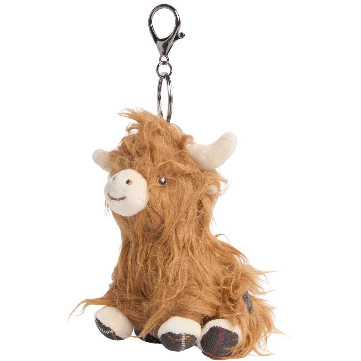 Barbour Animal Key Chain/Fob