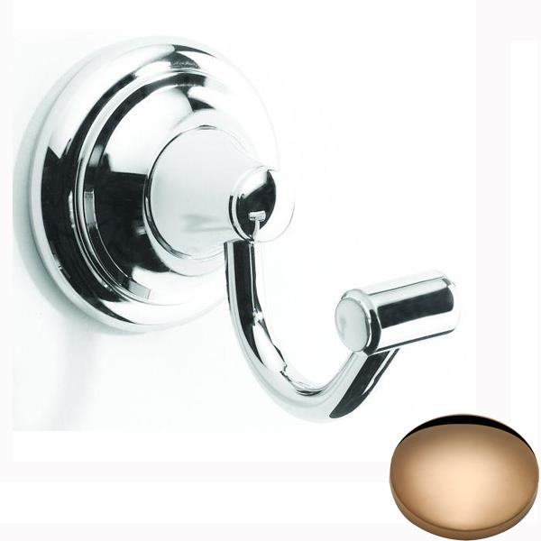 Samuel Heath Fairfield Robe Hook N9531