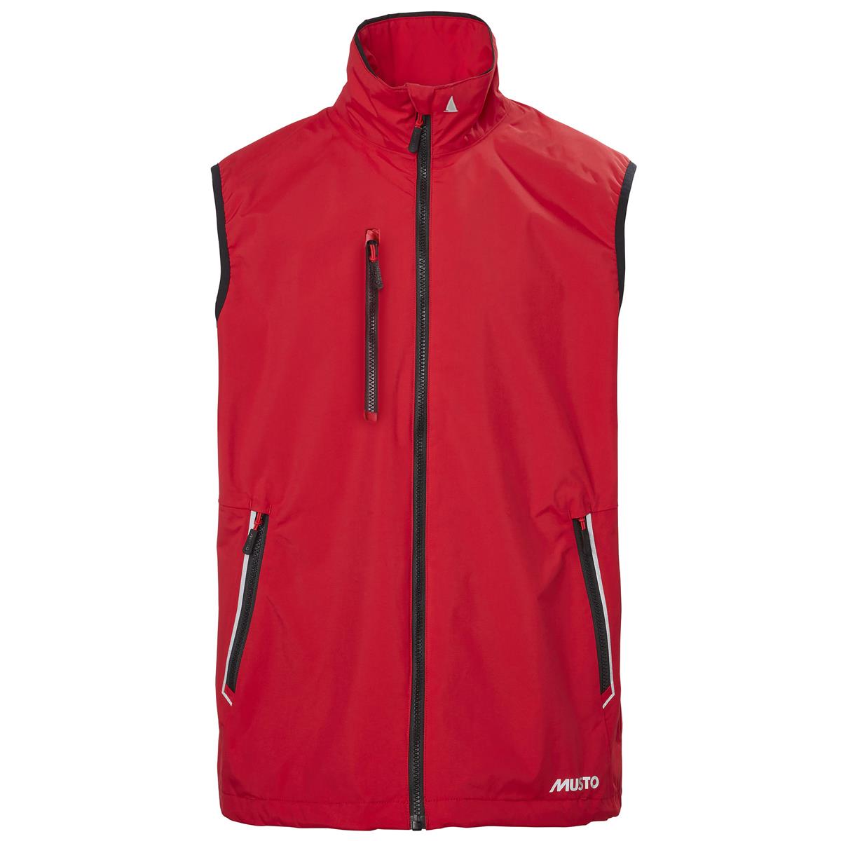 Musto Mens Sardinia 2.0 Gilet