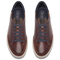 Clarks Mens Code C Tie Trainers