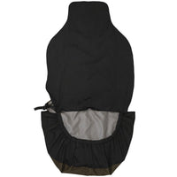 Hunting Green Harkila Car Seat Cover Back