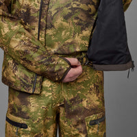 Harkila Mens Deer Stalker Camo WSP Fleece Jacket LINING