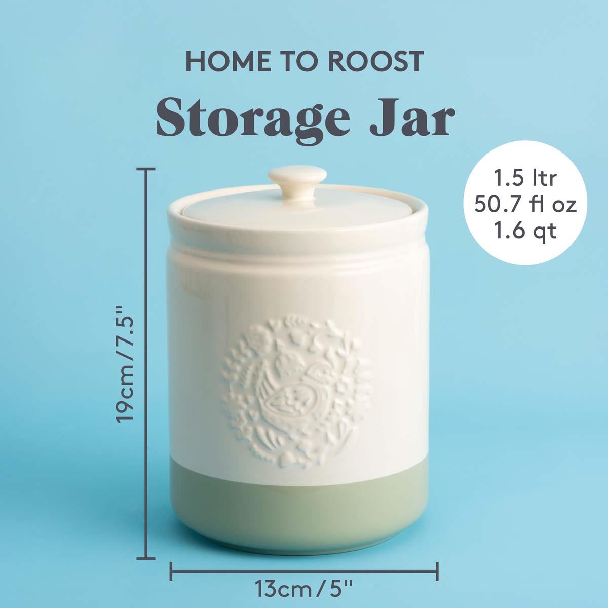 Mason Cash Home To Roost Large Storage INFO2