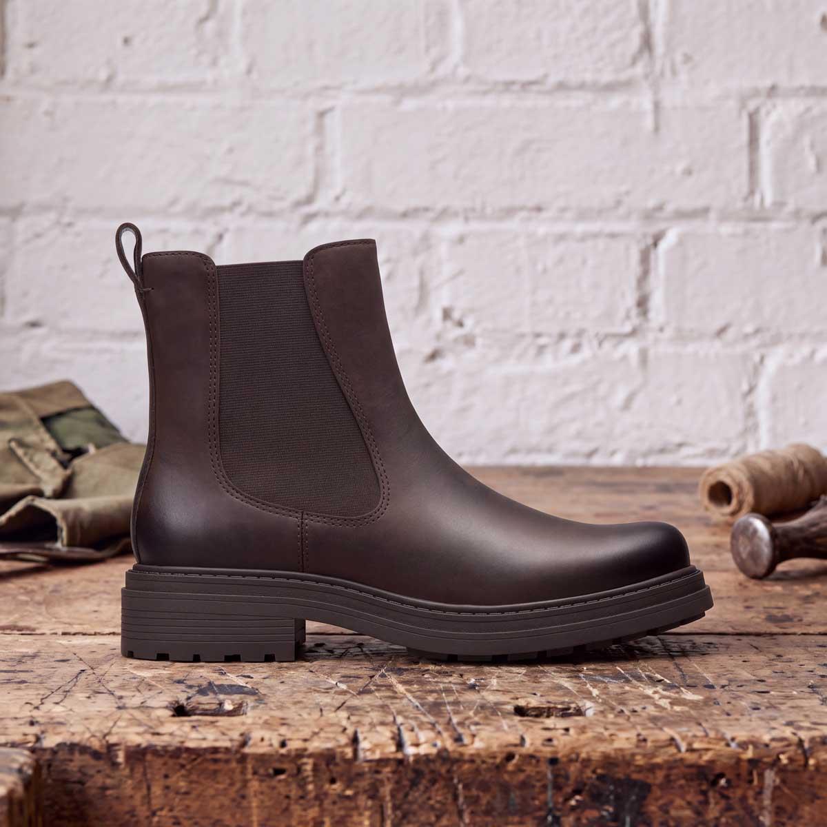 Clarks Womens Orinoco 3 Top Boot