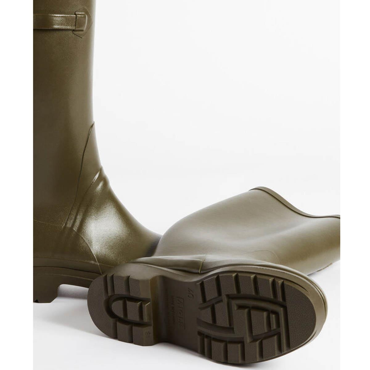 Aigle Mens Cessac Wellington Boots