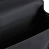 Black Hunter Shawlands Backpack Inside