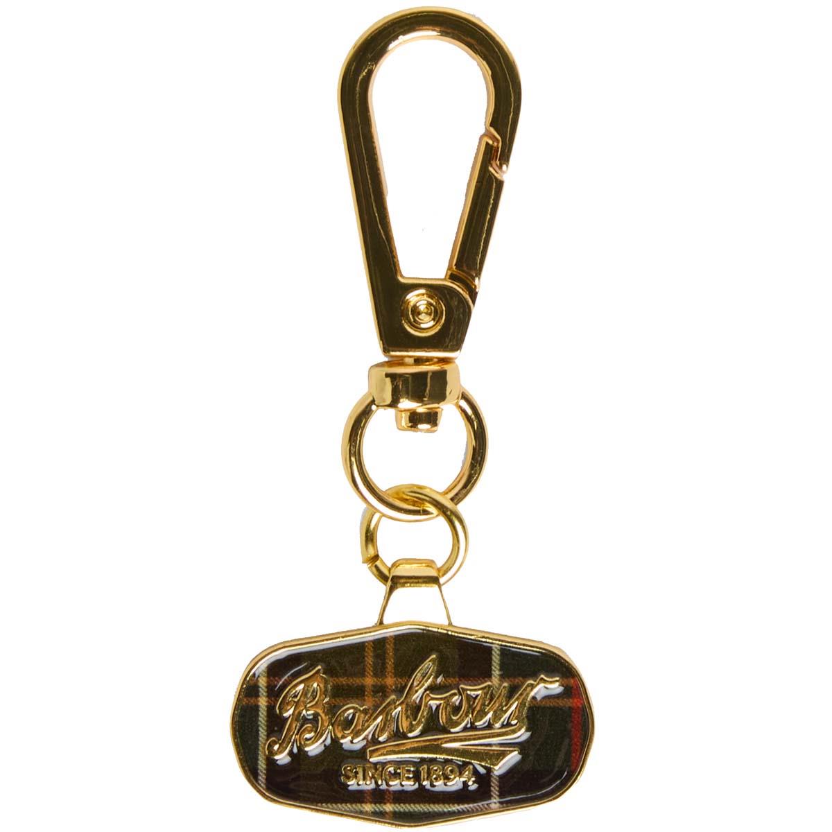 Barbour Fob