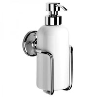 Chrome Plated Samuel Heath Soap Dispenser