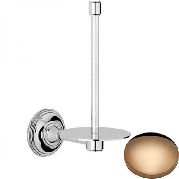 Samuel Heath Style Moderne Spare Toilet Roll Holder N6631
