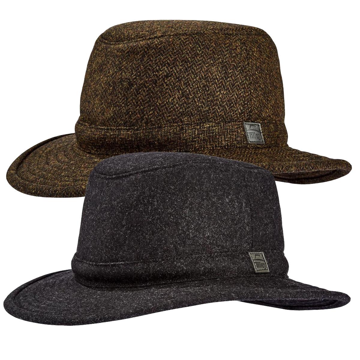 Tilley Unisex TTW2 Technical Wool Brimmed Hat