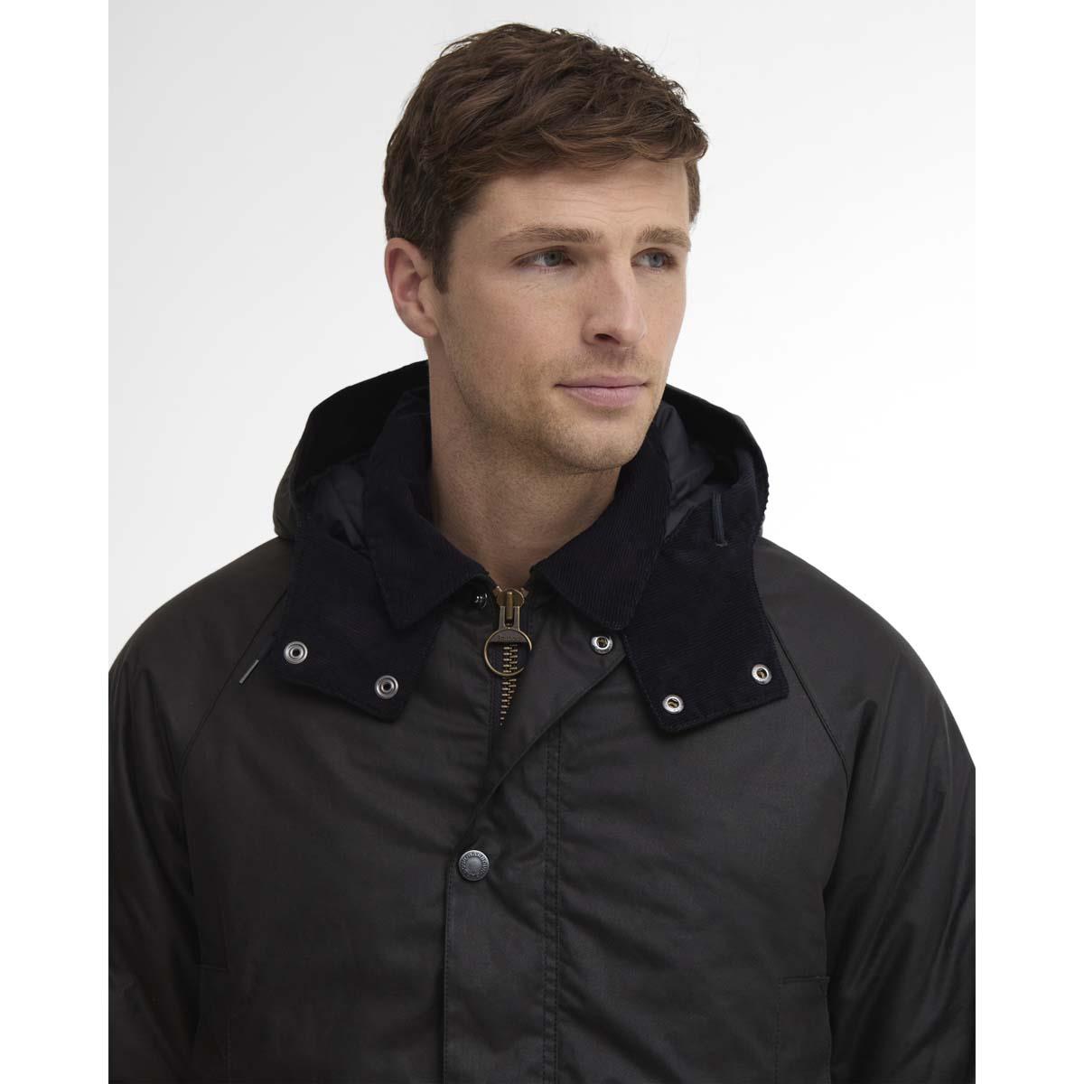 Barbour Mens Modern Beaufort Wax Jacket