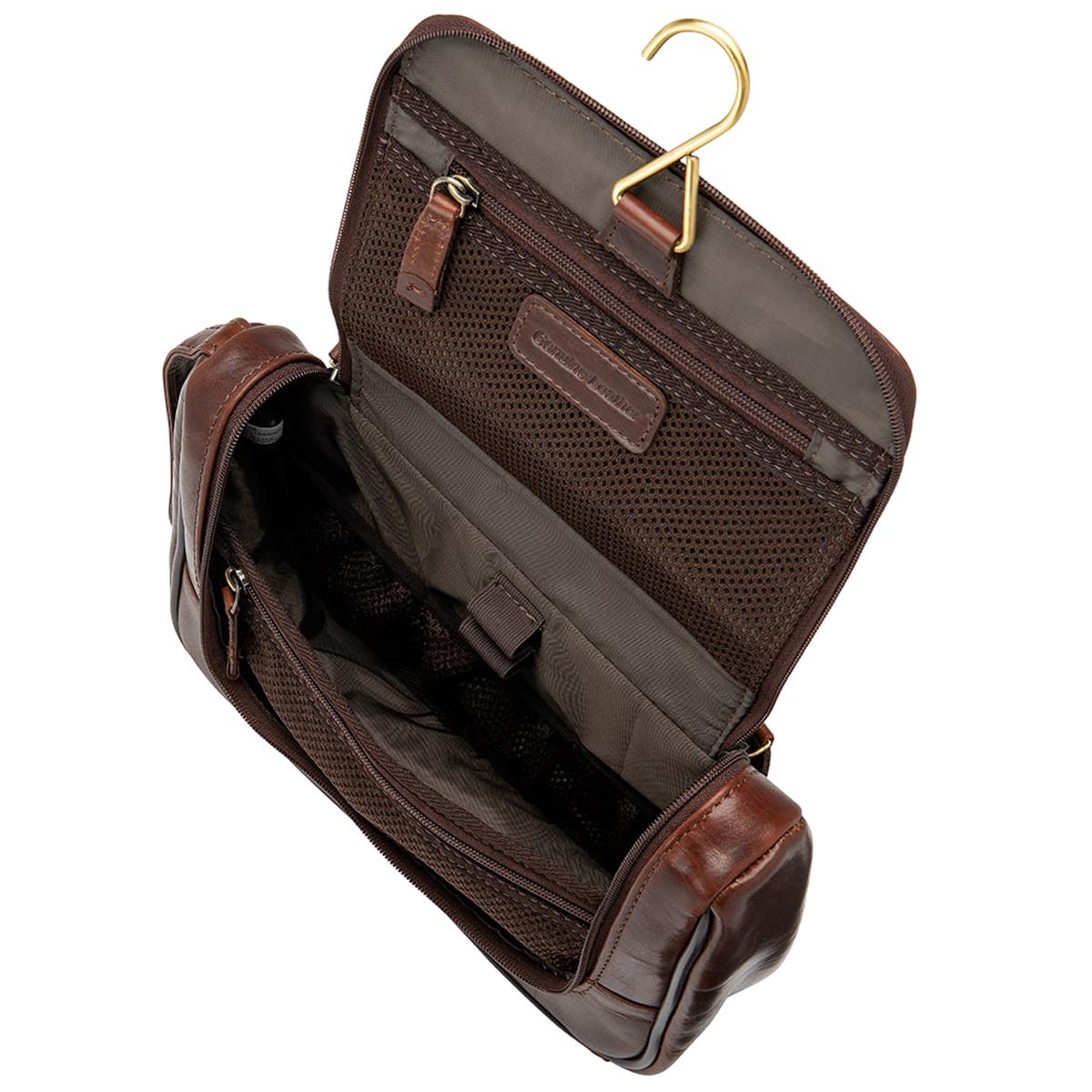 Loake Severn Hanging Wash Bag