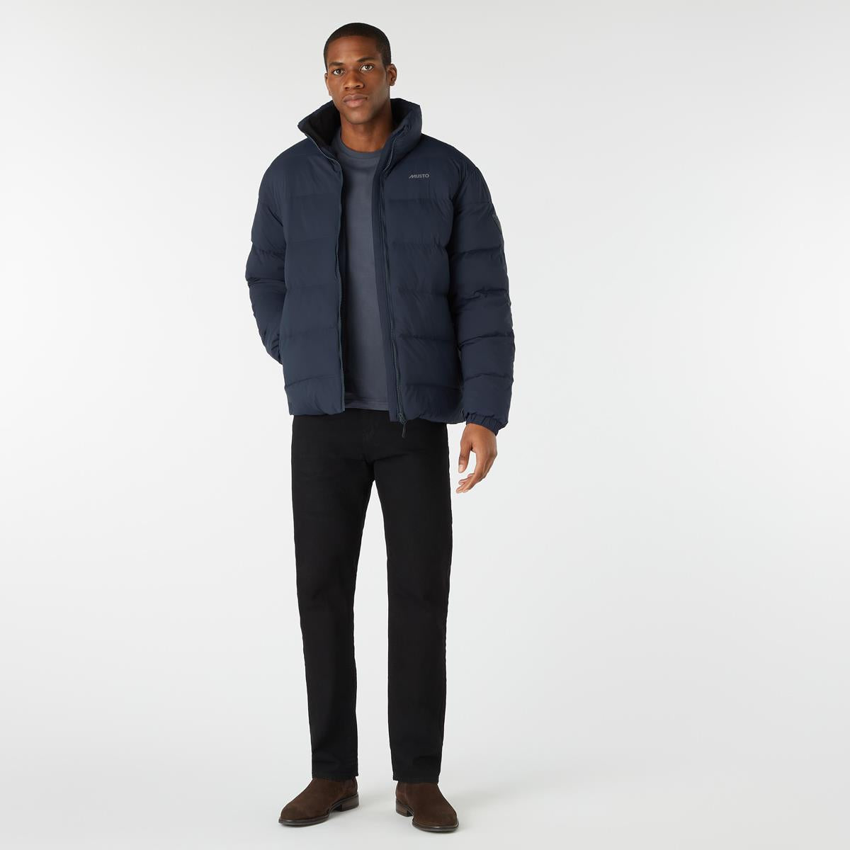 Musto Mens Active Puffer Jacket