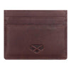 Hoggs Of Fife Monarch Leather Credit Card Holder