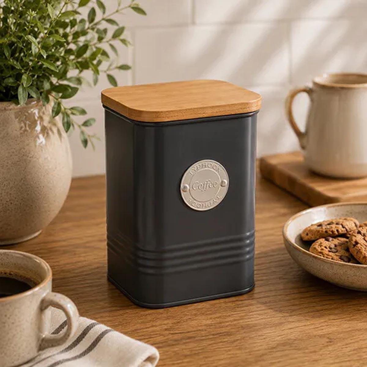 Typhoon Squircle Coffee Jar
