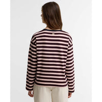 Barbour Womens Woodhouse Striped Top