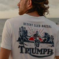 Triumph Sled Graphic Tee
