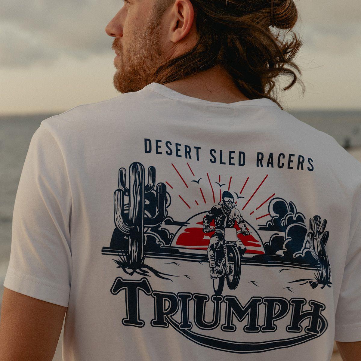 Triumph Sled Graphic Tee
