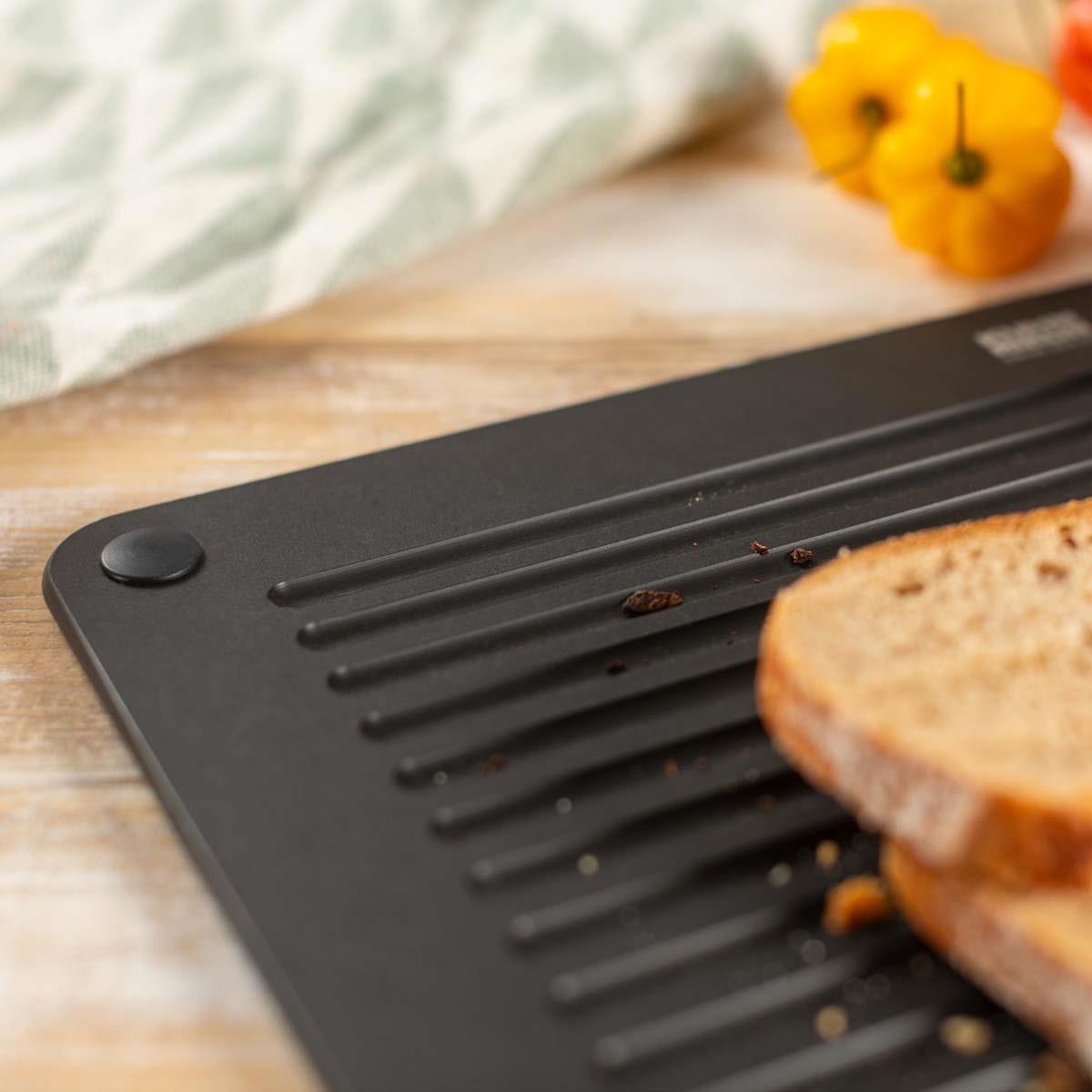 Kuhn Rikon Everyday Bread Cutting Board LS2