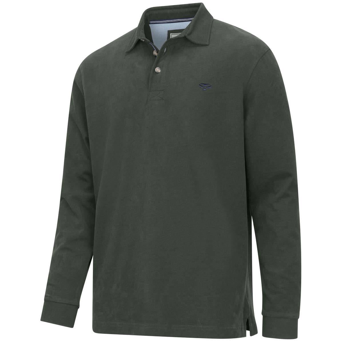 Hoggs Of Fife Mens Moffat Rugby Shirt