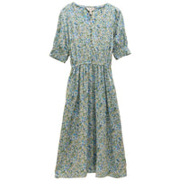 Joules Womens Adele Midi Dress