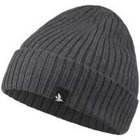 Grey Melange Seeland Unisex Norite Beanie