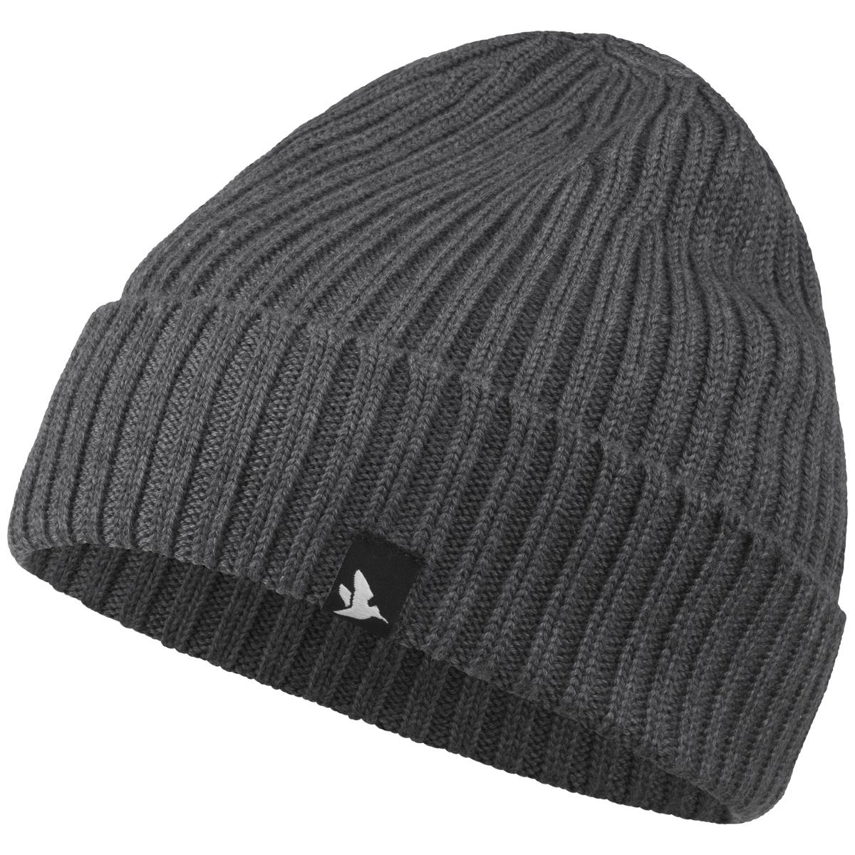 Grey Melange Seeland Unisex Norite Beanie