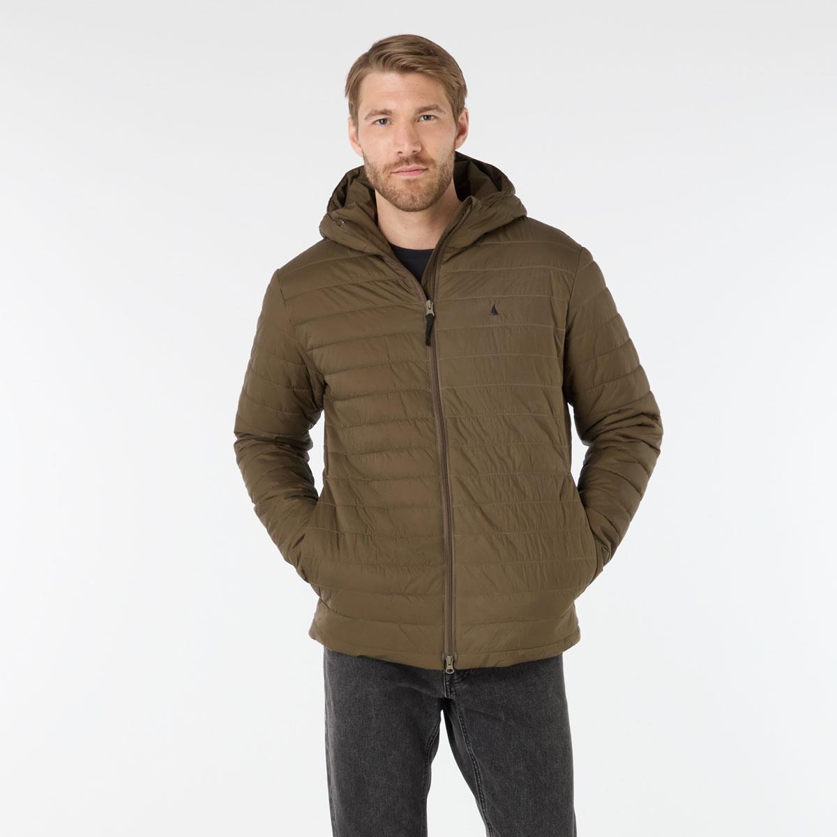 Musto Mens Original Lite Hooded Puffer Jacket