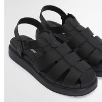 Barbour Hindburn Sandal side2