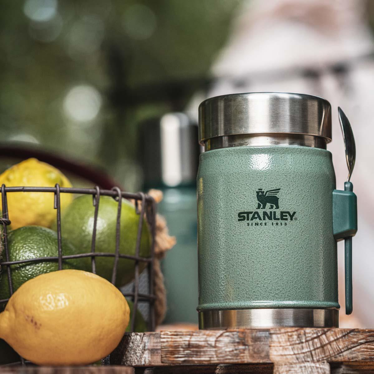 HT Stanley Legendary Food & Spork 0.4L LS