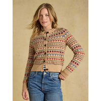 Joules Womens Woodland Cardigan