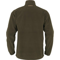 Willow Green Harkila Mens Stornoway Active Shooting HSP Jacket Rear