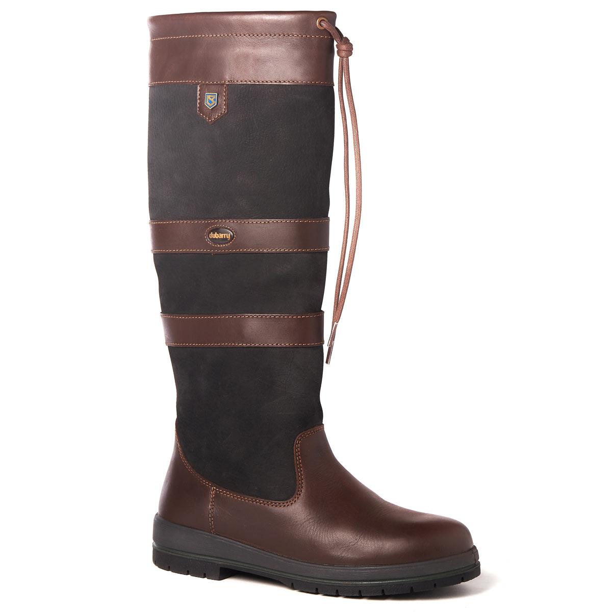 Dubarry Womens Galway SlimFit Boots