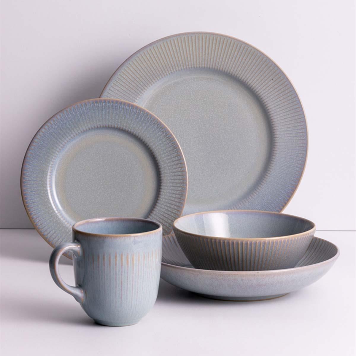 GREY Mason Cash Reactive Linear Side Plate LS3