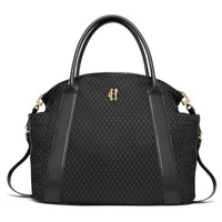 Black Holland Cooper Womens Cheltenham Tote Bag