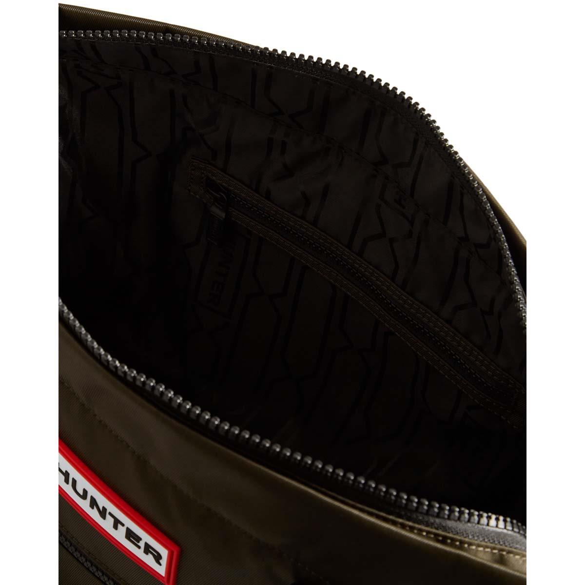 Hunter Nylon Midi Topclip Tote