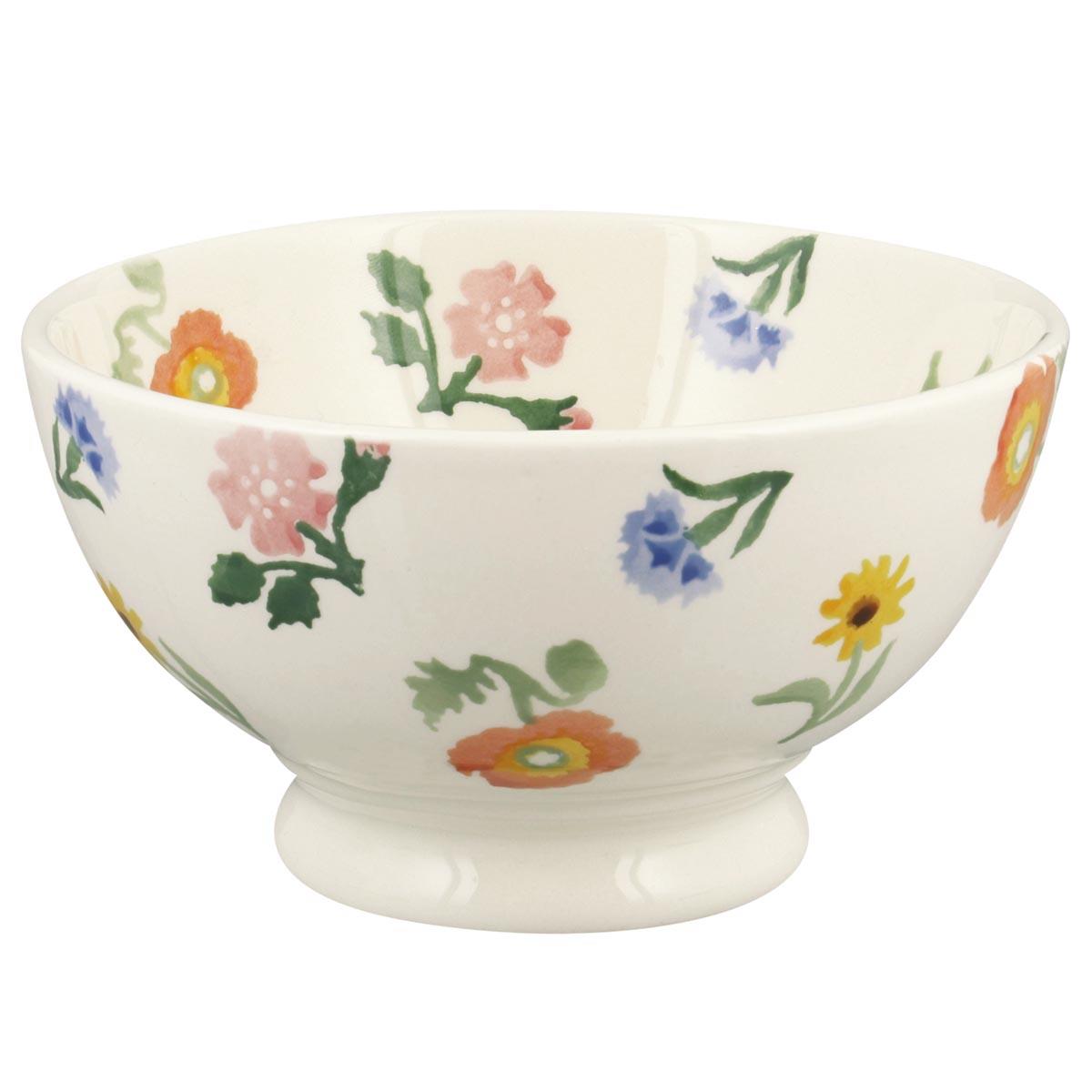 Emma Bridgewater Poppies & Pinks French Bowl