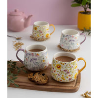 Price and Kensington Sunflower Mug LS3