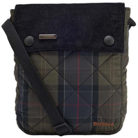 Barbour Tartan Liddesdale Crossbody Bag
