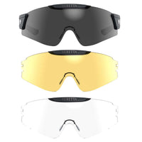 Fume/Neutral/Yellow Beretta InterMask Eyeglasses