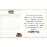 Game & Fish Record Book
