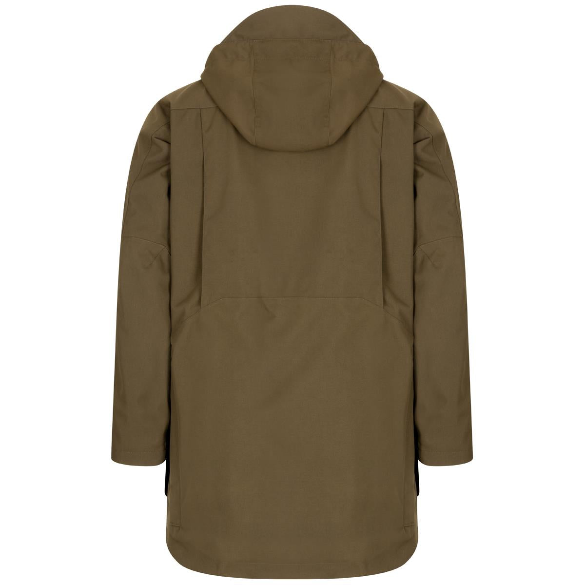 Olive Hoggs Of Fife Ballater Field Jacket Back