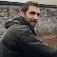 Barbour Mens Farlam Waterproof Jacket
