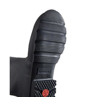 Navy Hunter Mens Original Tall Side Adjustable Boots SOLE