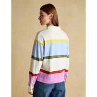 Joules Womens Lara Stripe Rugby Shirt