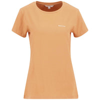 Papaya Barbour Womens Saltford T-Shirt