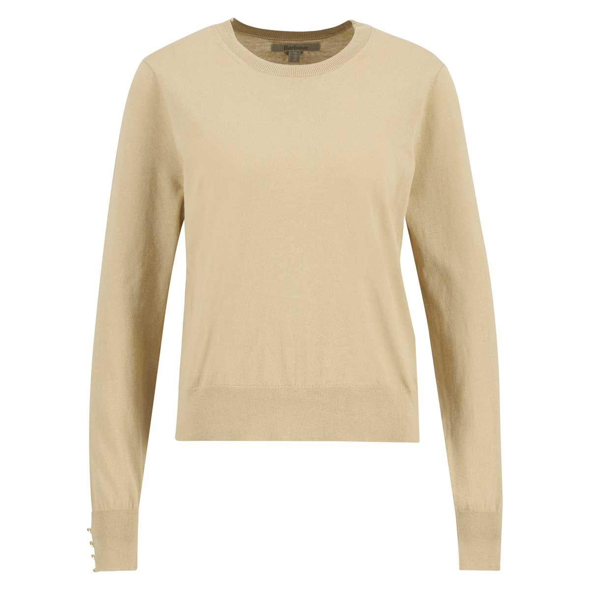 Barbour Womens Clover Knitted Jumper