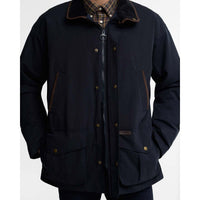 Barbour Mens Bromfield Waterproof Jacket