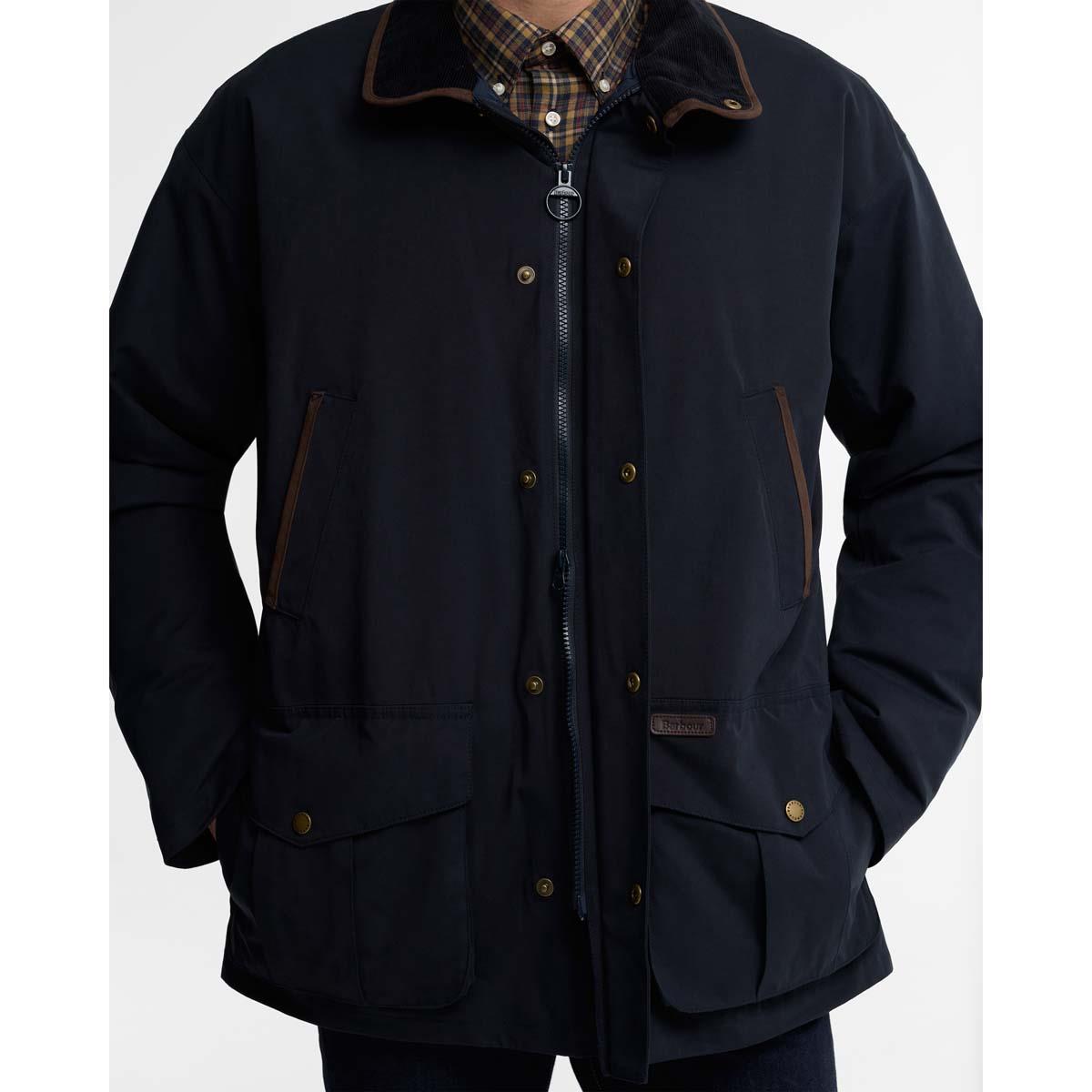 Barbour Mens Bromfield Waterproof Jacket