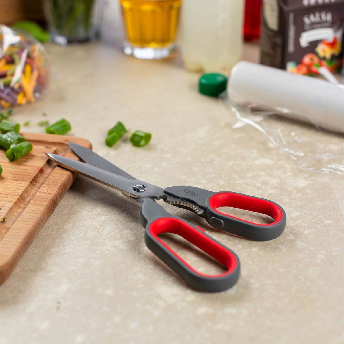 Kuhn Rikon Kitchen Shears Universal Detail